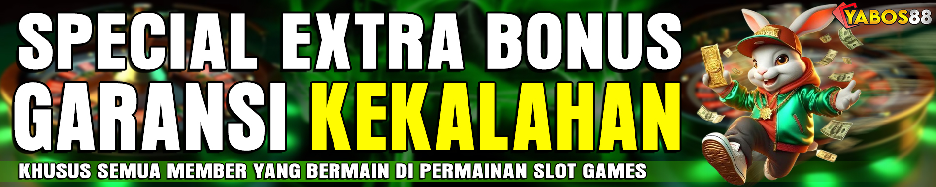 Yabos88 Garansi Kekalahan